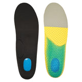 EVA-Silicone composite insole