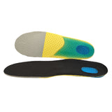 EVA-Silicone composite insole