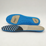 High-resilience-PORON conposite insole