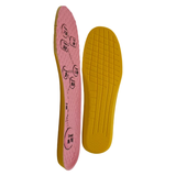 Latex insole