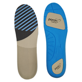 High-resilience-PORON conposite insole