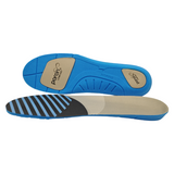 High-resilience-PORON conposite insole